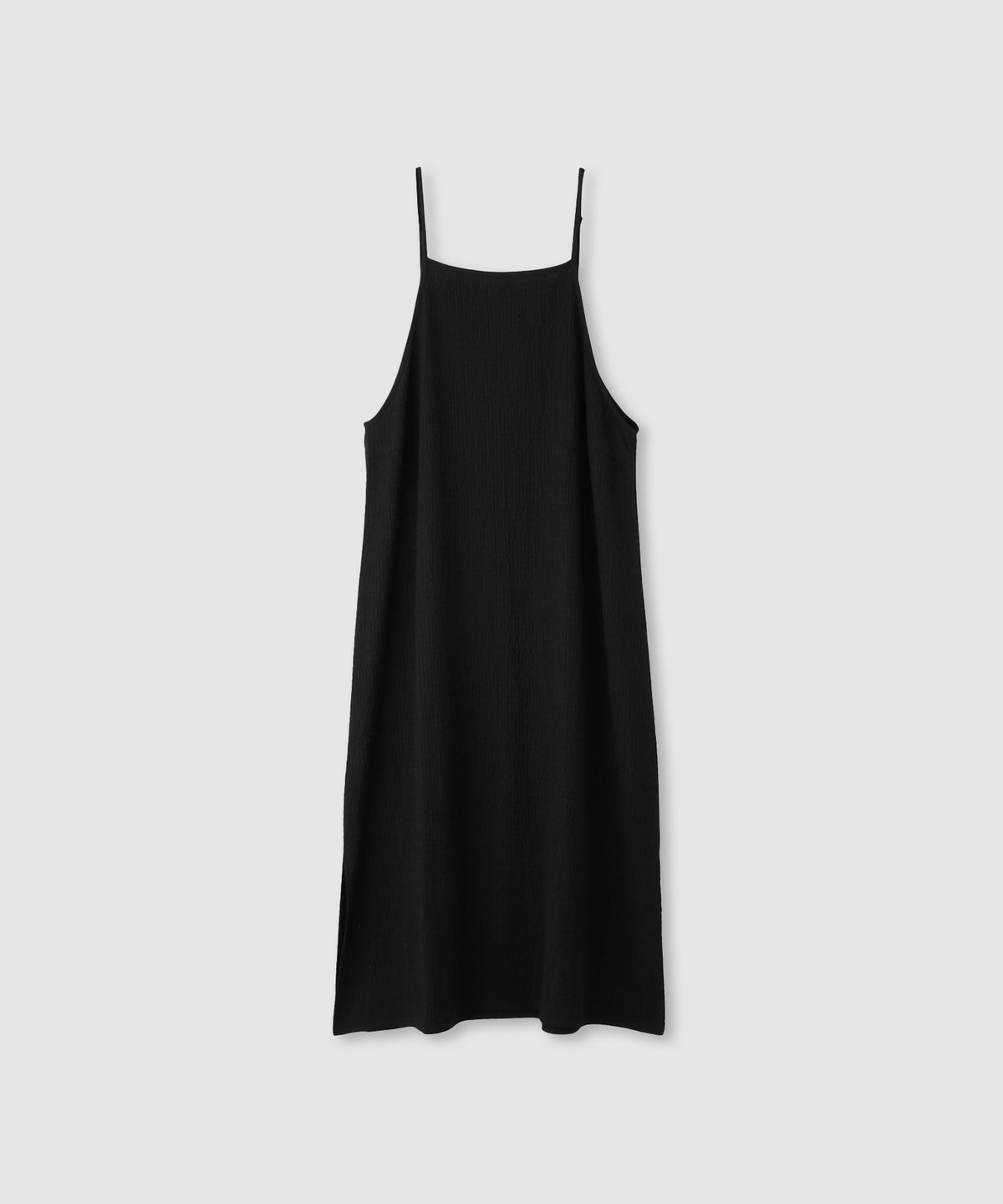 Free Nature 楊柳キャミワンピース レディース