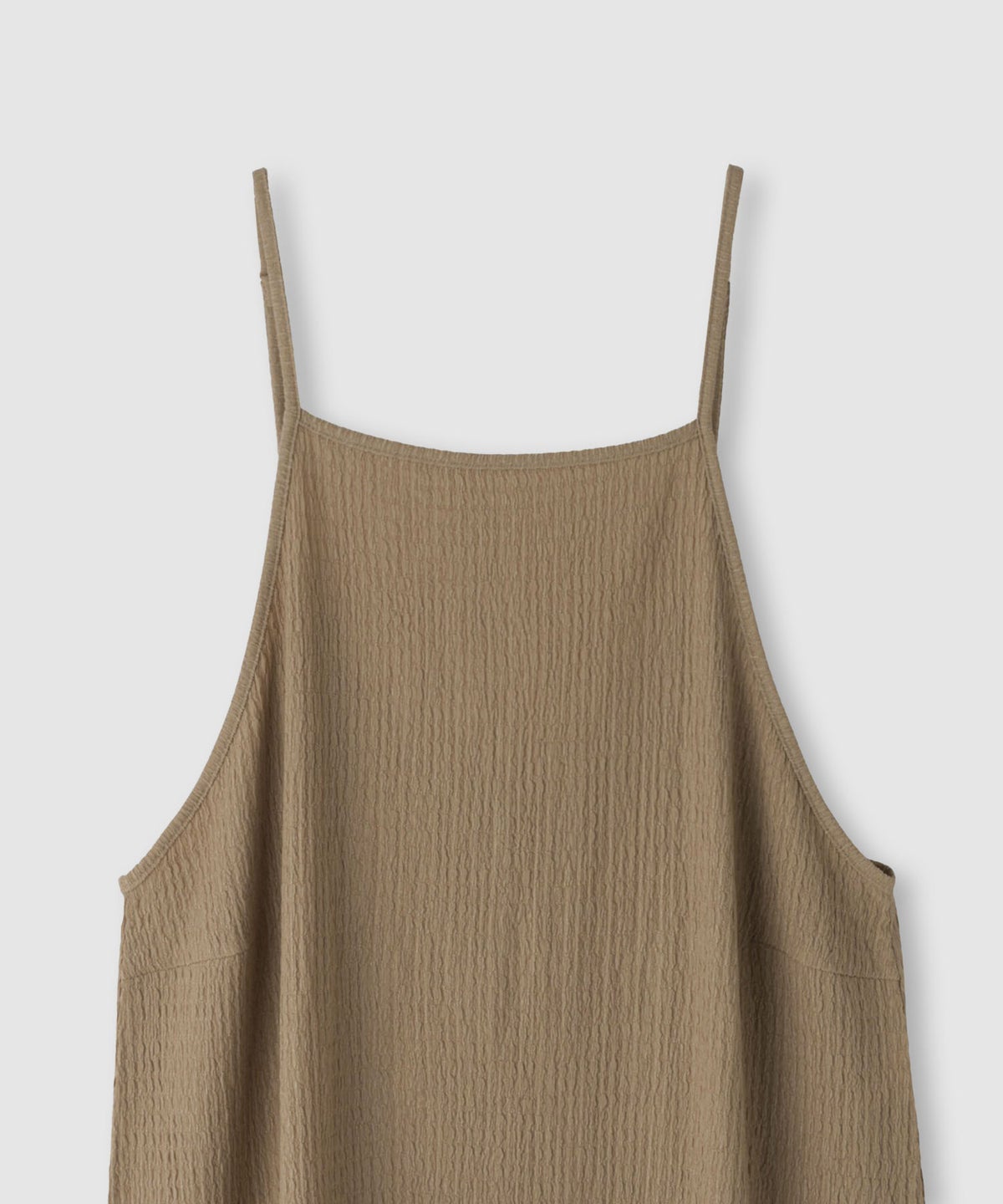 Free Nature 楊柳キャミワンピース レディース