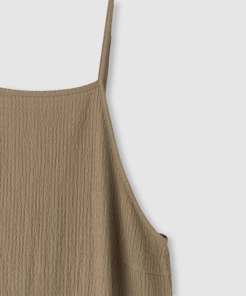 Free Nature  楊柳キャミワンピース レディース商品画像-6