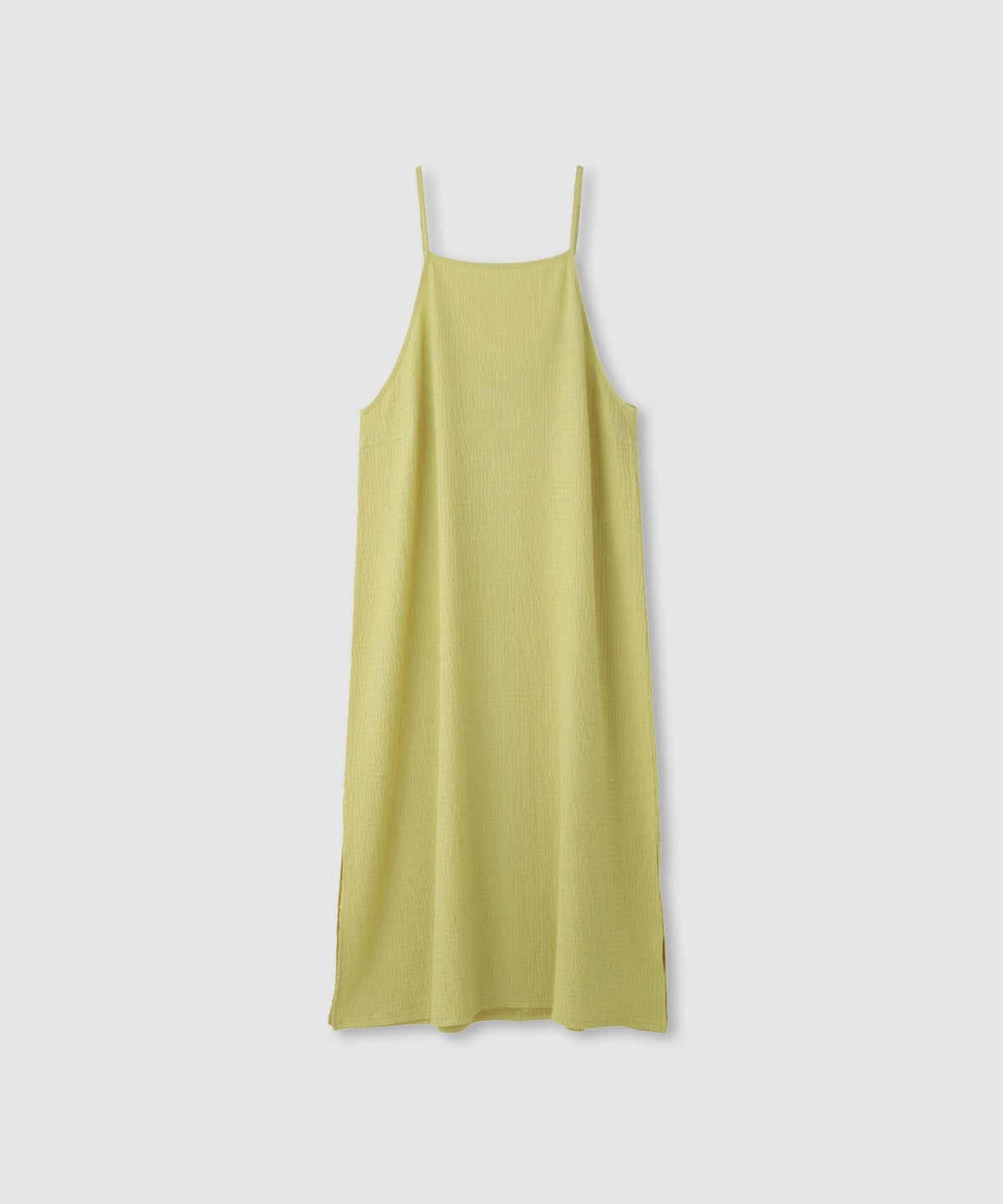 Free Nature 楊柳キャミワンピース レディース