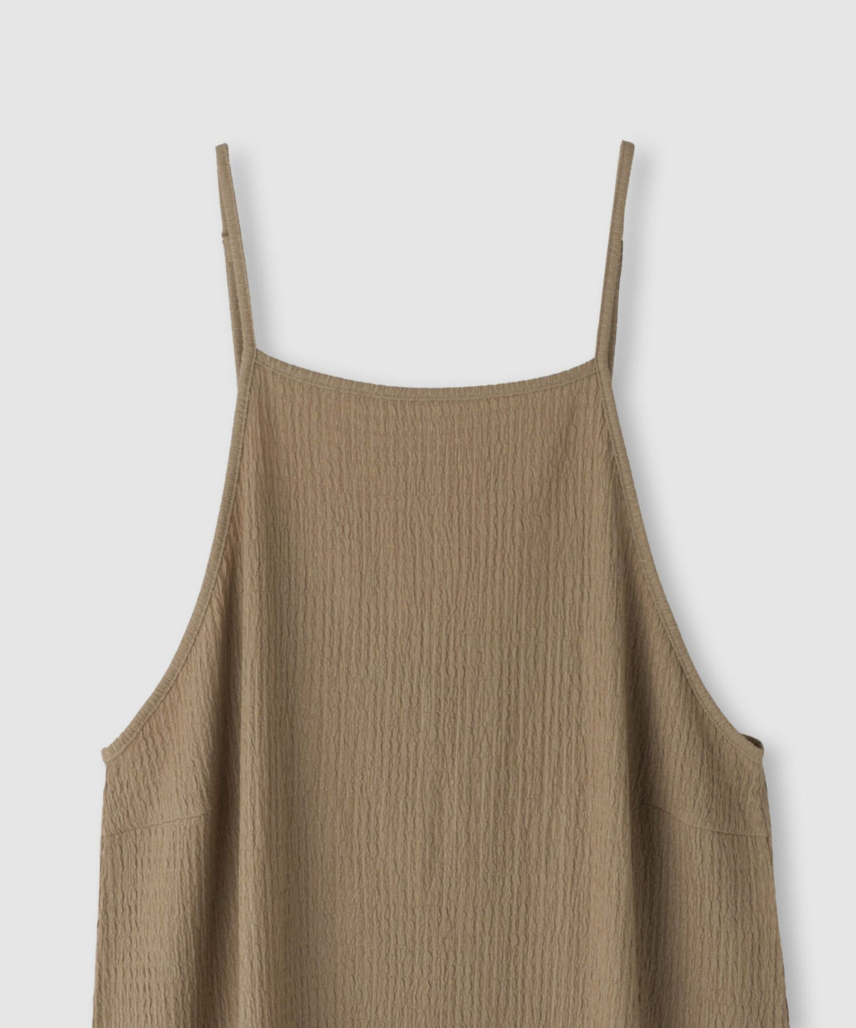 Free Nature 楊柳キャミワンピース レディース