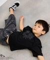 [値下げ]Tom and Jerry アップリケ刺繍Tシャツ キッズ メール便 対応商品商品サムネイル-10