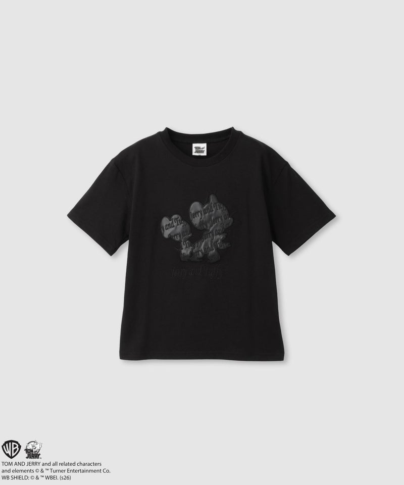 [値下げ]Tom and Jerry アップリケ刺繍Tシャツ キッズ メール便 対応商品商品画像-15