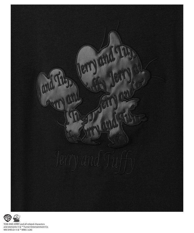 [値下げ]Tom and Jerry アップリケ刺繍Tシャツ キッズ メール便 対応商品商品画像-20