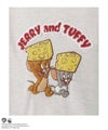 Tom and Jerry サガラ刺繍Tシャツ キッズ メール便 対応商品商品サムネイル-4