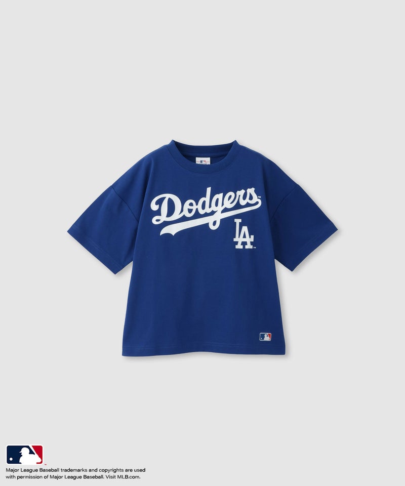 MLB  プリントTシャツ キッズ メール便 対応商品商品画像-1