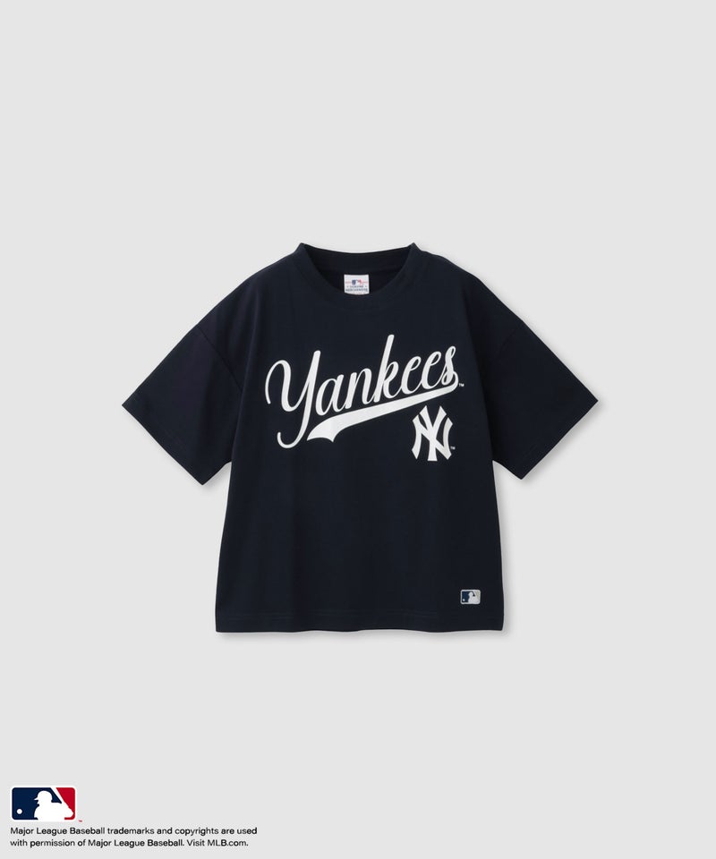 MLB  プリントTシャツ キッズ メール便 対応商品商品画像-2