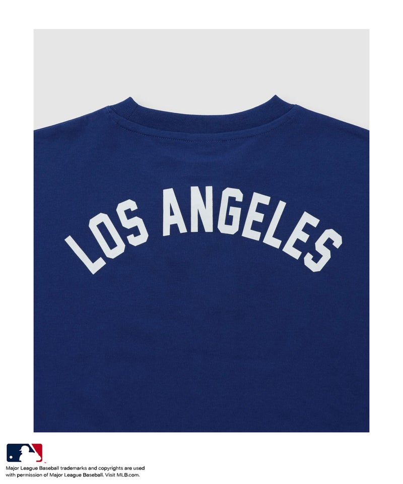 MLB  プリントTシャツ キッズ メール便 対応商品商品画像-5