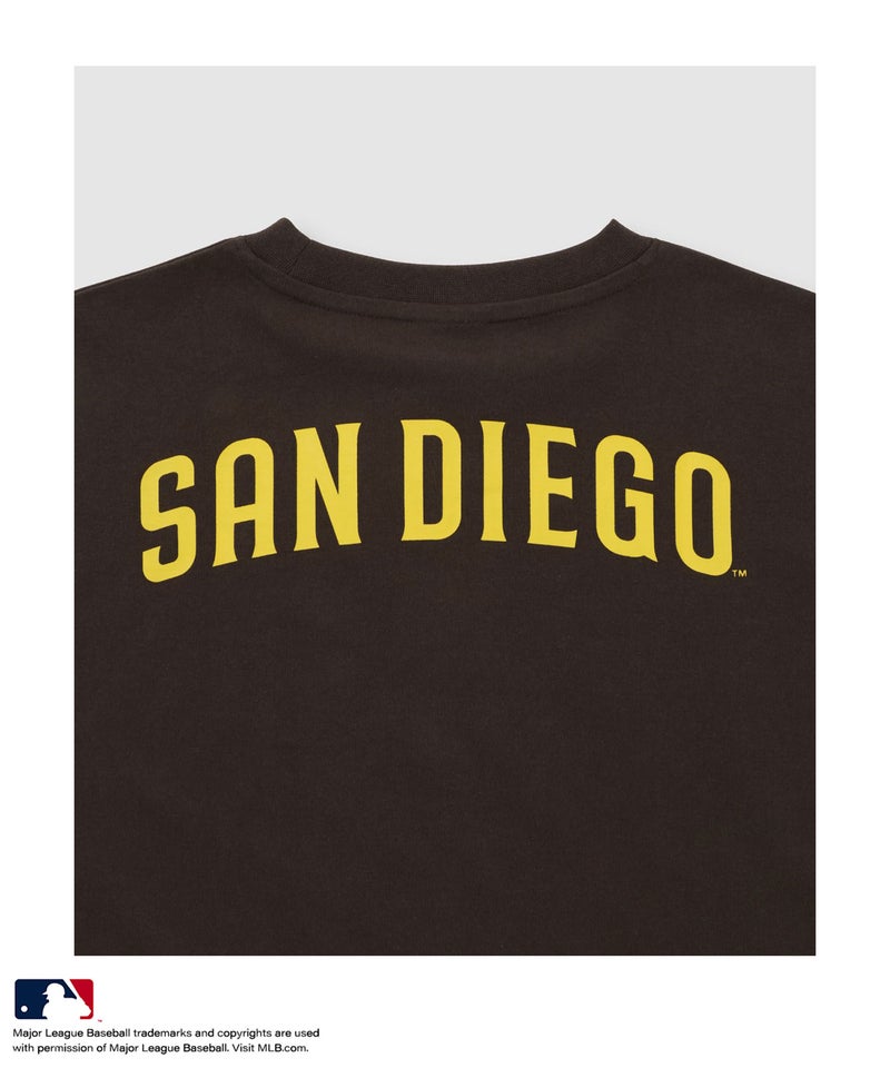 MLB プリントTシャツ キッズ メール便 対応商品商品画像-7