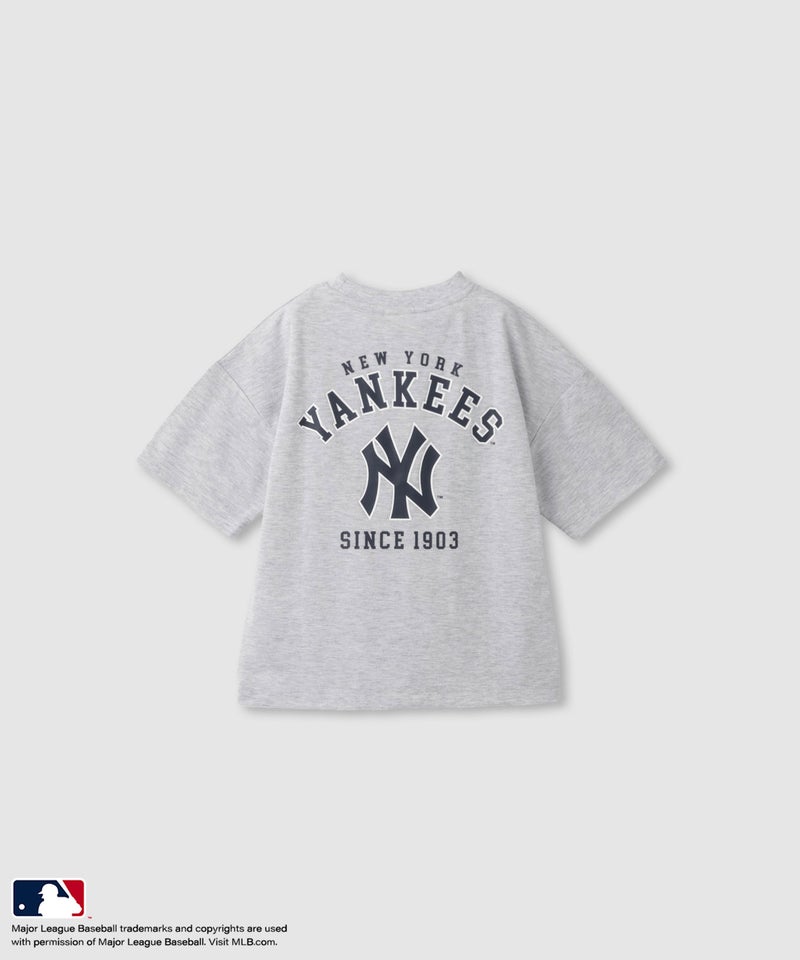 MLB  プリントTシャツ キッズ メール便 対応商品商品画像-2