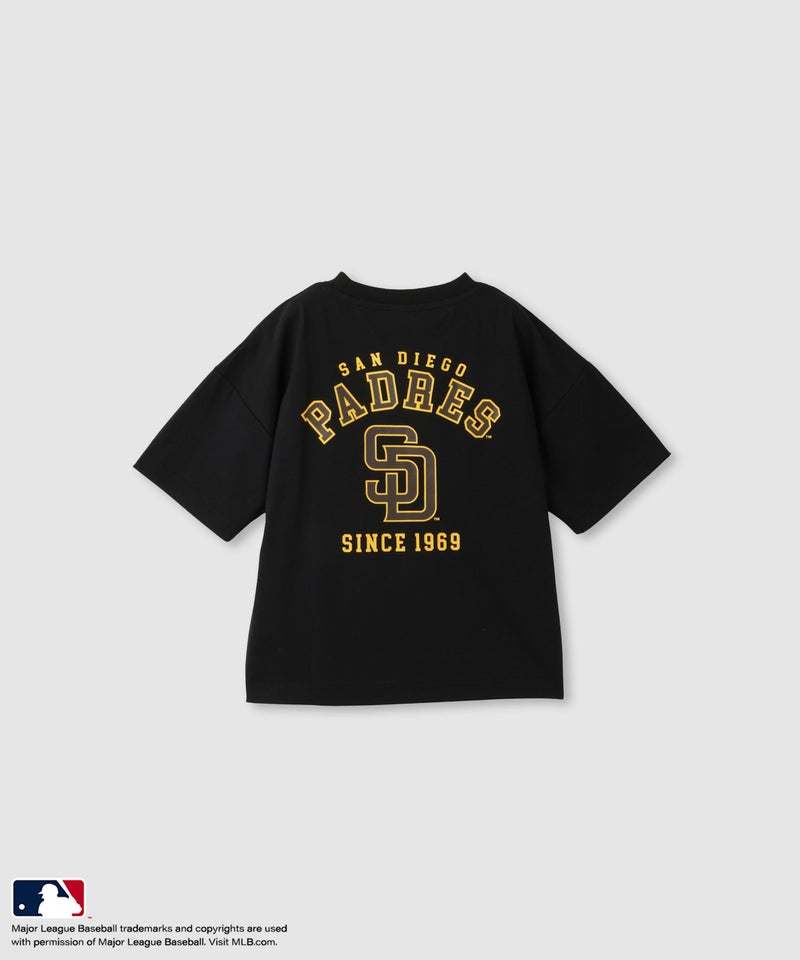 MLB  プリントTシャツ キッズ メール便 対応商品商品画像-3