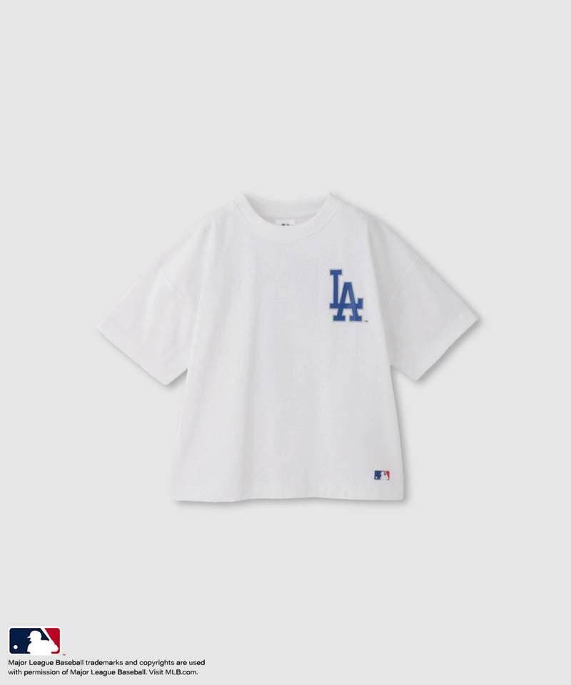 MLB プリントTシャツ キッズ メール便 対応商品商品画像-4