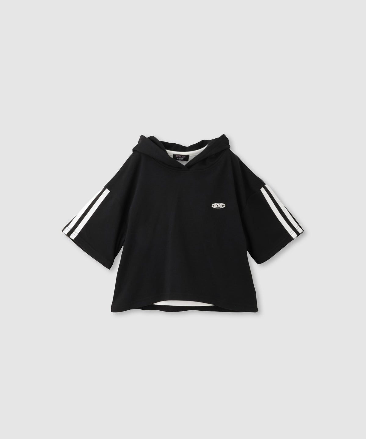 RICH MIX パーカー×タンクトップアンサンブル キッズ