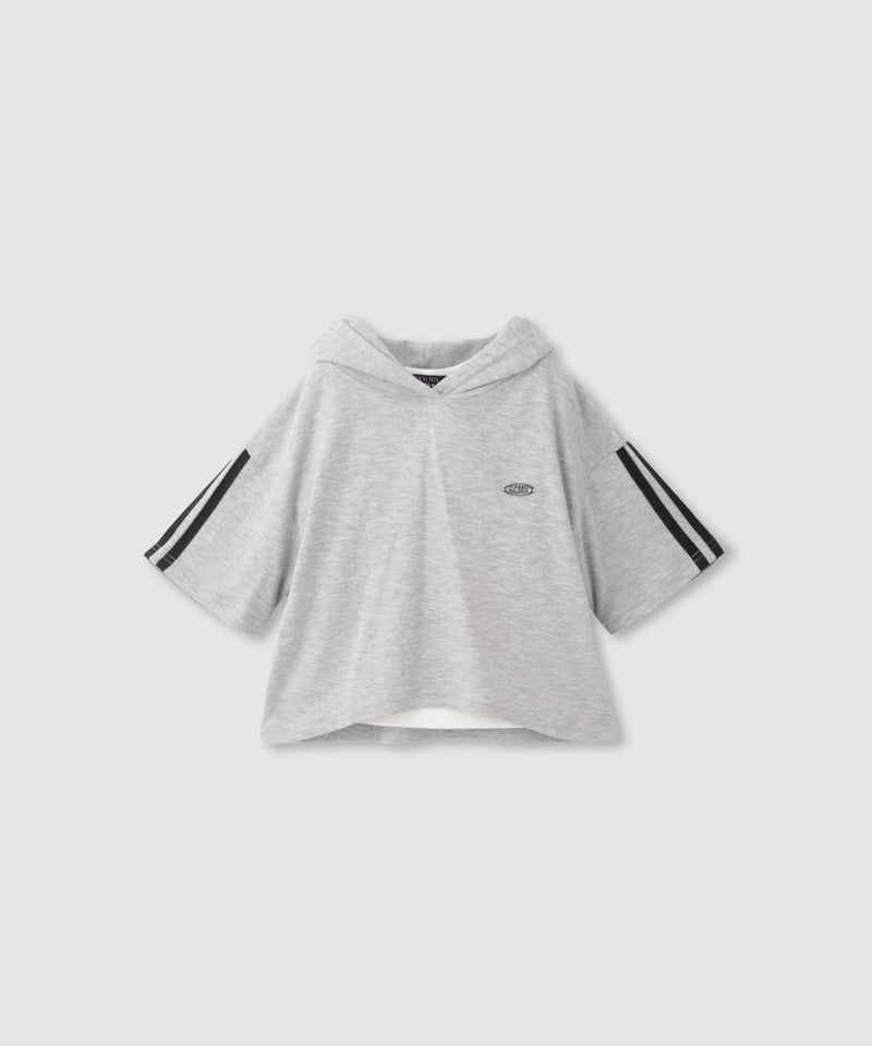 RICH MIX パーカー×タンクトップアンサンブル キッズ商品画像-2