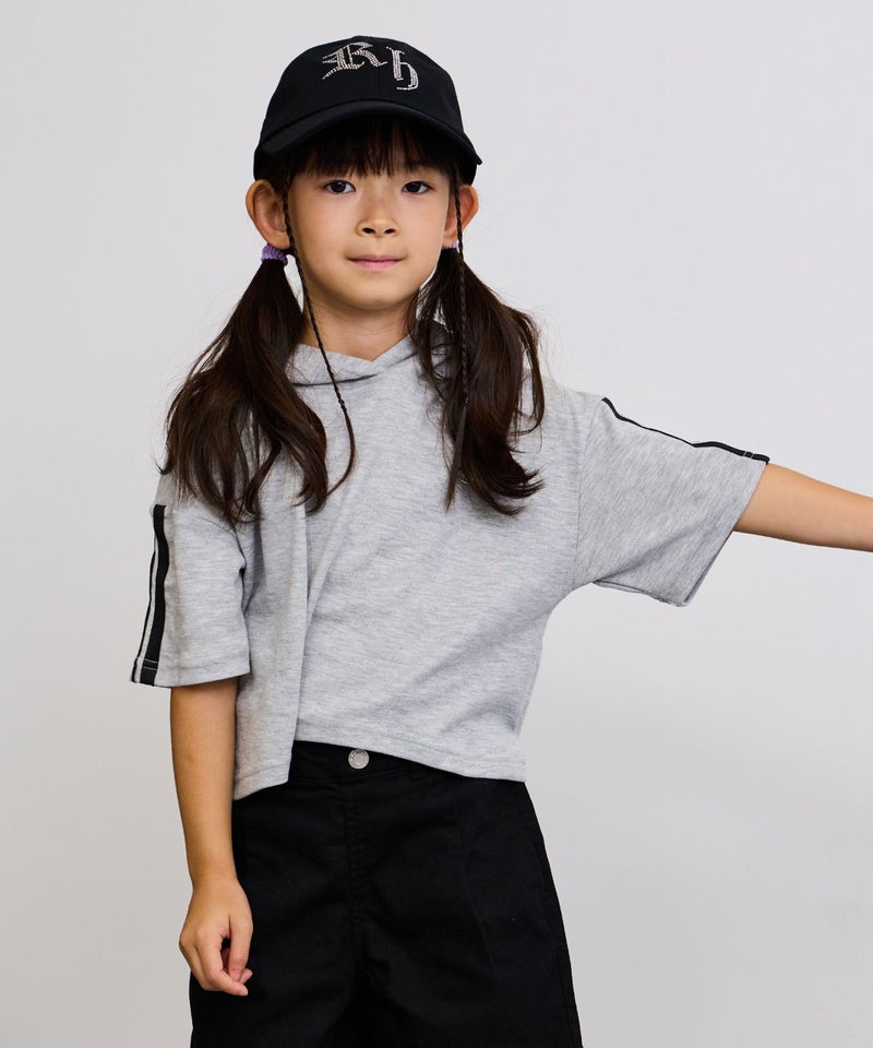 RICH MIX  パーカー×タンクトップアンサンブル キッズ商品画像-7