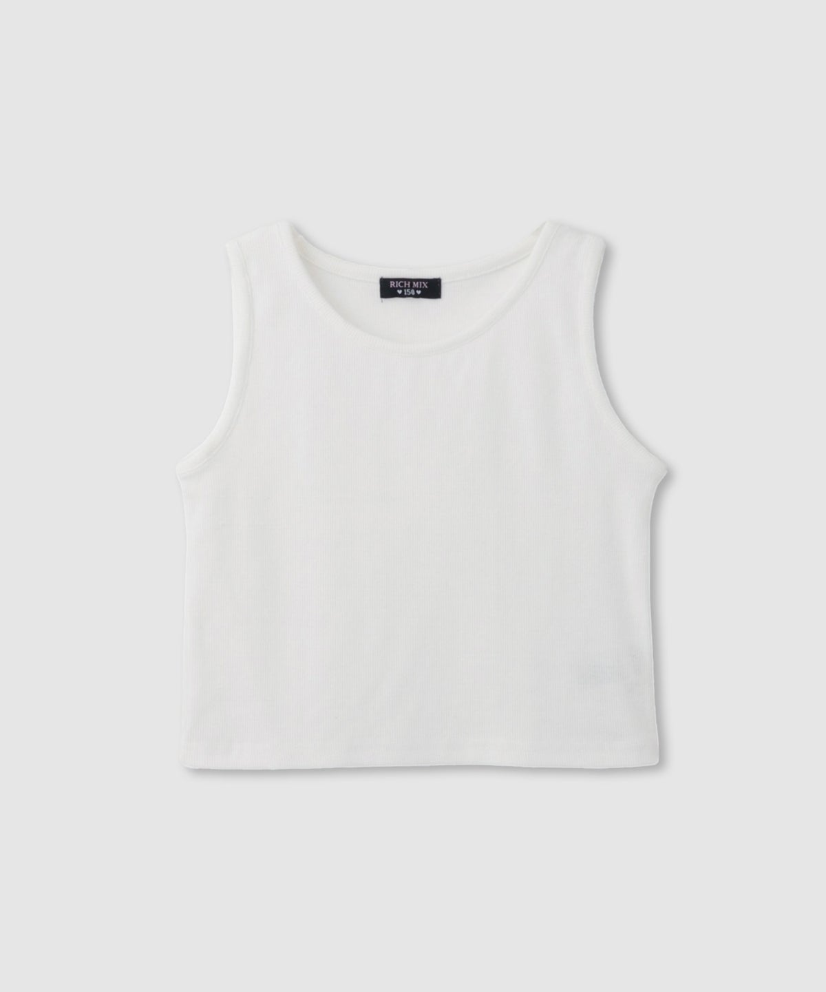 RICH MIX パーカー×タンクトップアンサンブル キッズ