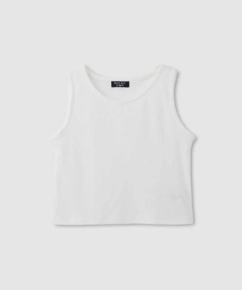 RICH MIX  パーカー×タンクトップアンサンブル キッズ商品画像-8