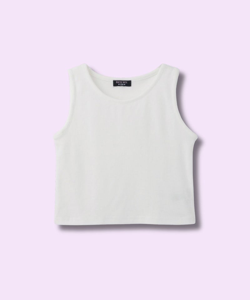 RICH MIX  パーカー×タンクトップアンサンブル キッズ商品画像-8