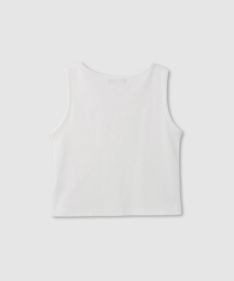 RICH MIX パーカー×タンクトップアンサンブル キッズ商品画像-9