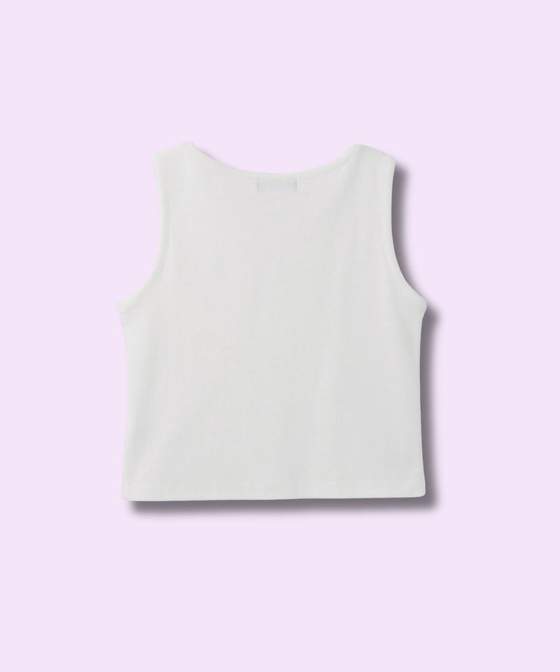 RICH MIX パーカー×タンクトップアンサンブル キッズ商品画像-9