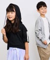 RICH MIX パーカー×タンクトップアンサンブル キッズ商品サムネイル-12