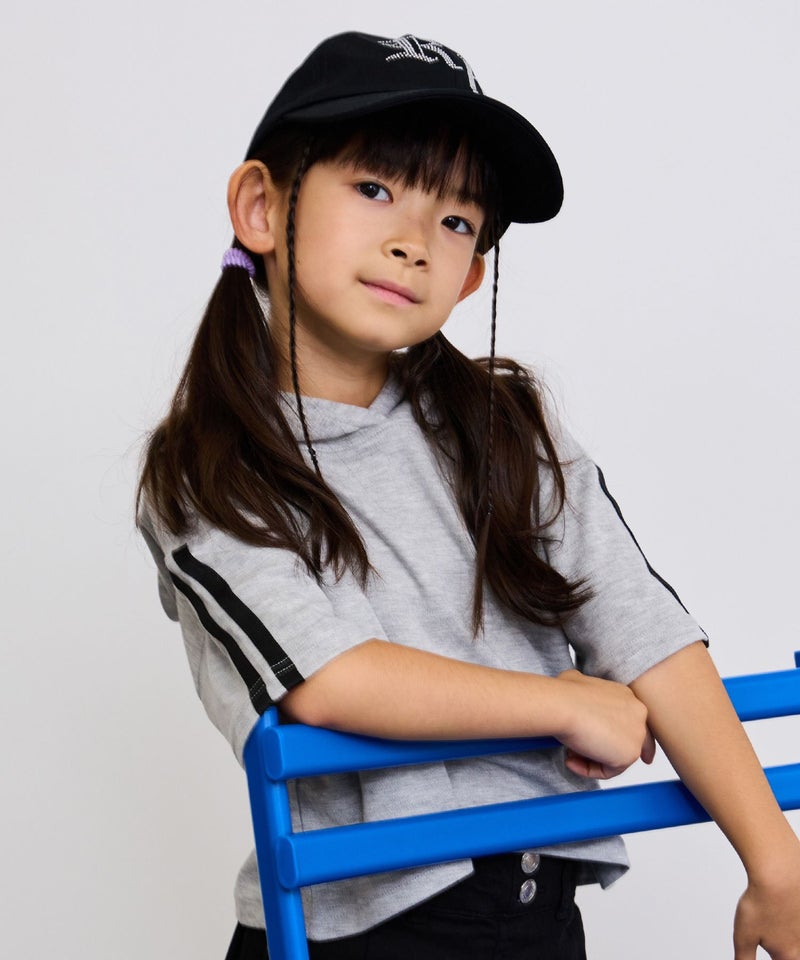 RICH MIX  パーカー×タンクトップアンサンブル キッズ商品画像-23