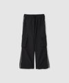 NAVY ナイロンカーゴパンツ キッズ商品サムネイル-2