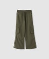 NAVY ナイロンカーゴパンツ キッズ商品サムネイル-3
