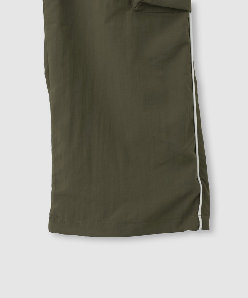 NAVY ナイロンカーゴパンツ キッズ商品画像-8