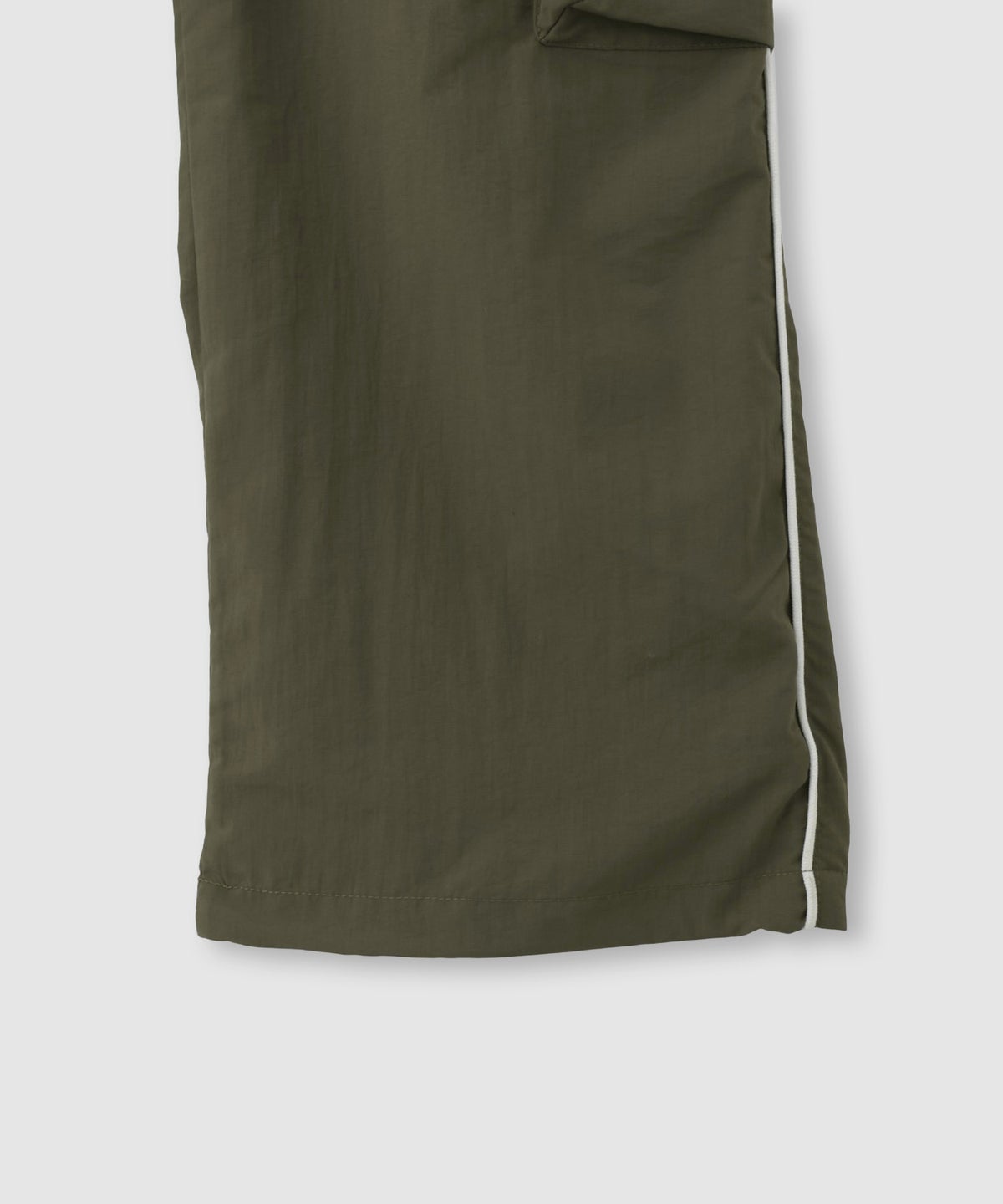 NAVY ナイロンカーゴパンツ キッズ