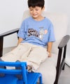 NAVY  ナイロンカーゴパンツ キッズ商品サムネイル-8