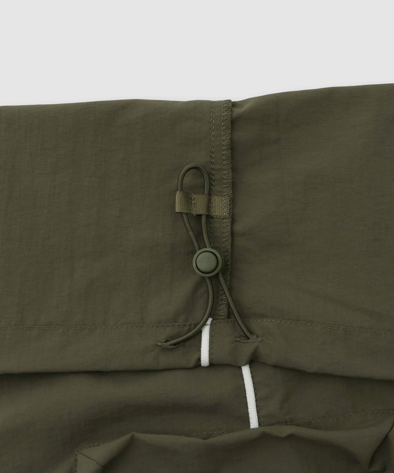 NAVY  ナイロンカーゴパンツ キッズ商品画像-9