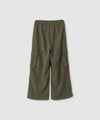NAVY ナイロンカーゴパンツ キッズ商品サムネイル-18