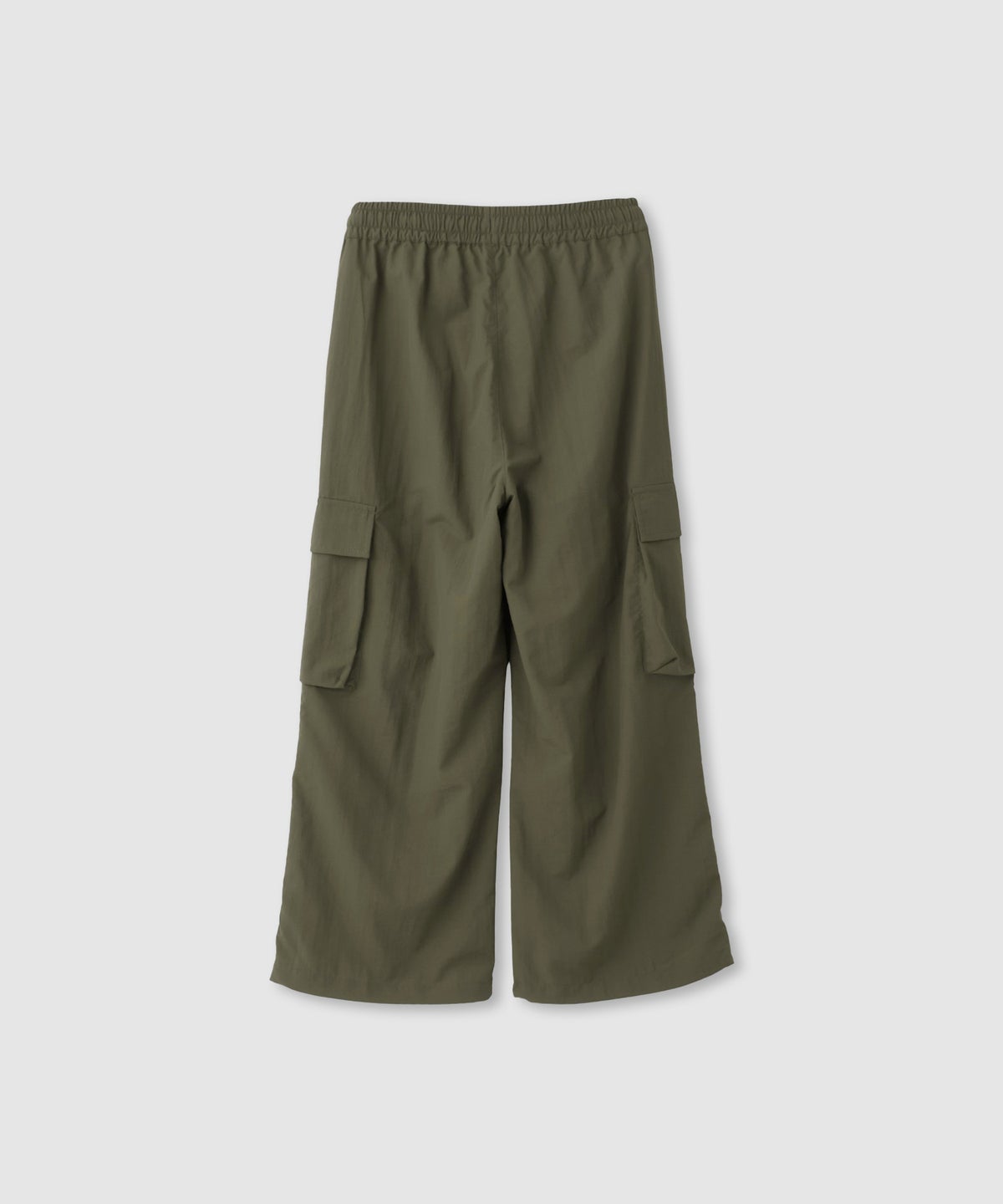 NAVY ナイロンカーゴパンツ キッズ