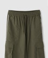 NAVY ナイロンカーゴパンツ キッズ商品サムネイル-19