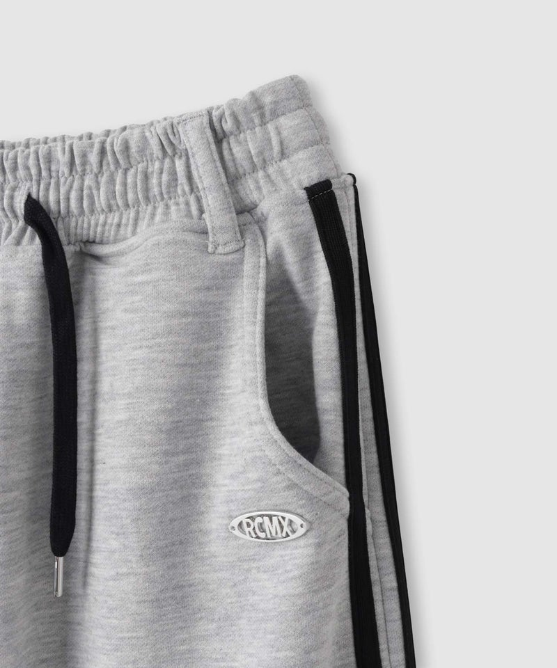 RICH MIX  サイドライン ロゴプレート カット カーゴパンツ キッズ商品画像-5