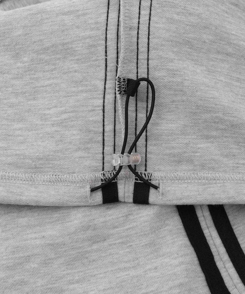 RICH MIX サイドライン ロゴプレート カット カーゴパンツ キッズ商品画像-7