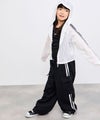 RICH MIX  サイドライン ロゴプレート カット カーゴパンツ キッズ商品サムネイル-7