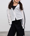 RICH MIX  サイドライン ロゴプレート カット カーゴパンツ キッズ商品サムネイル-11