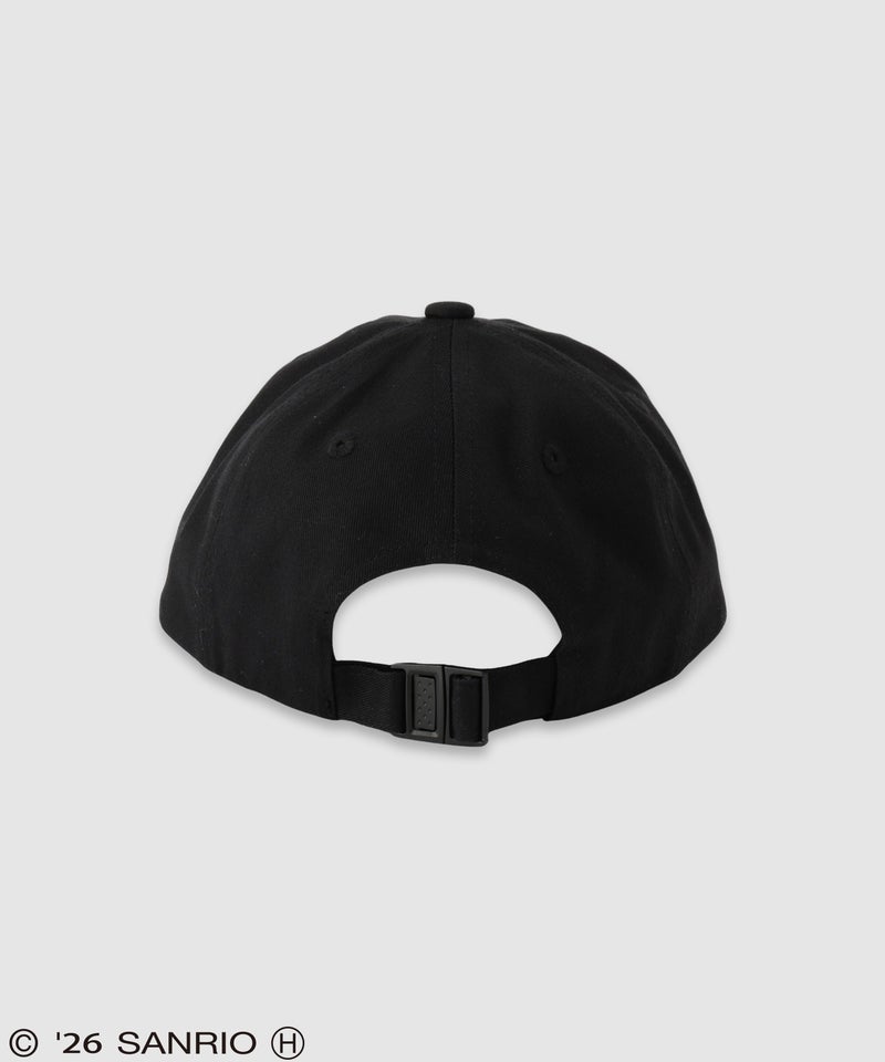 サンリオキャラクターズ ハローキティ ローキャップ キッズ商品画像-5