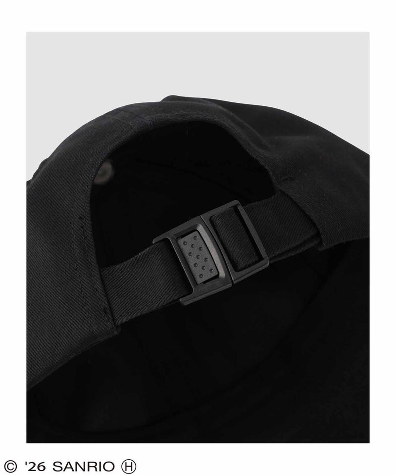 サンリオキャラクターズ ハローキティ ローキャップ キッズ商品画像-7
