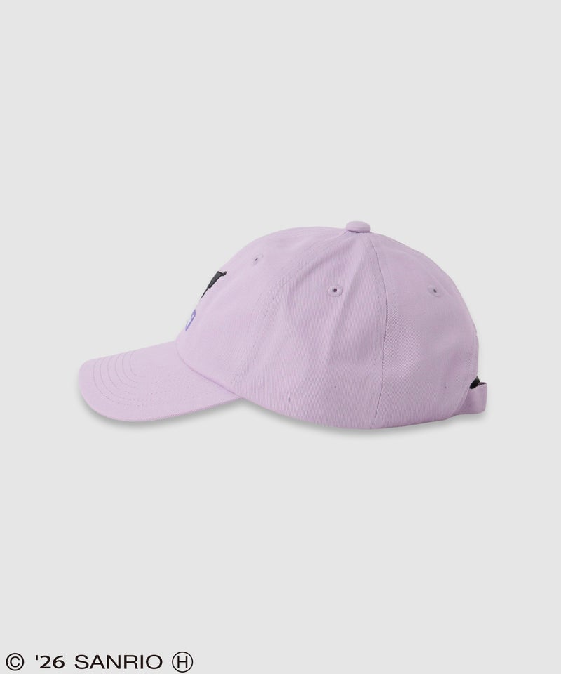 サンリオキャラクターズ クロミ ローキャップ キッズ商品画像-2