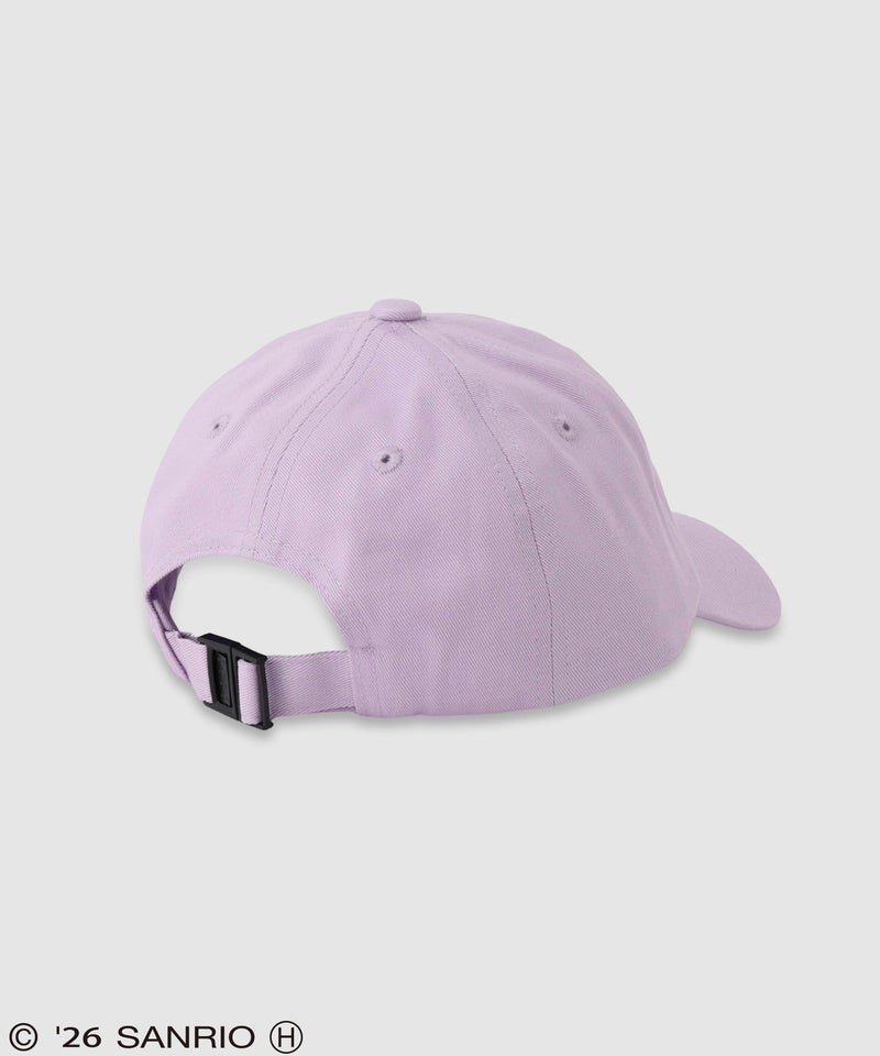 サンリオキャラクターズ クロミ ローキャップ キッズ商品画像-3