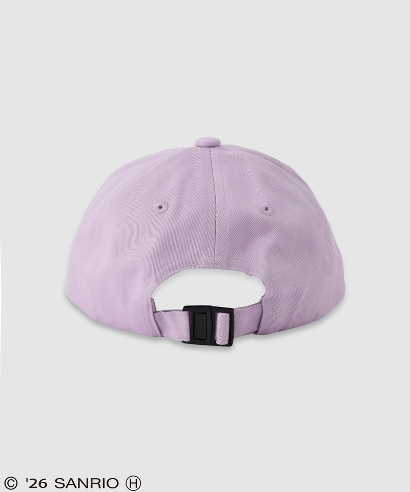 サンリオキャラクターズ クロミ ローキャップ キッズ商品画像-4