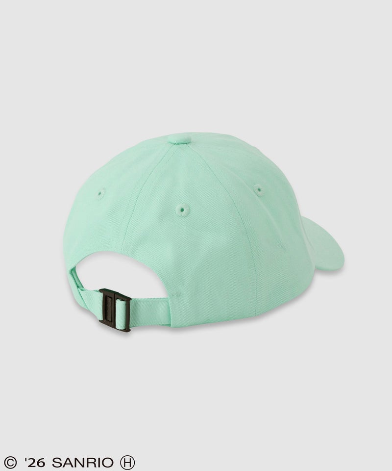 サンリオキャラクターズ ハンギョドン ローキャップ キッズ商品画像-3
