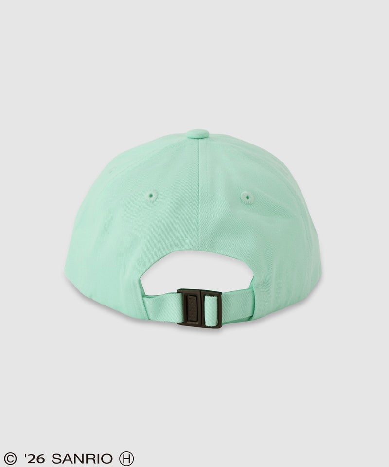 サンリオキャラクターズ ハンギョドン ローキャップ キッズ商品画像-4