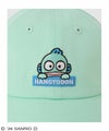 サンリオキャラクターズ ハンギョドン ローキャップ キッズ商品サムネイル-5