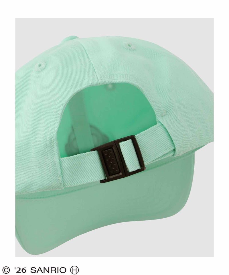 サンリオキャラクターズ ハンギョドン ローキャップ キッズ商品画像-6