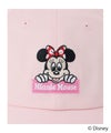 Disney ミニーマウス / ローキャップ キッズ商品サムネイル-5