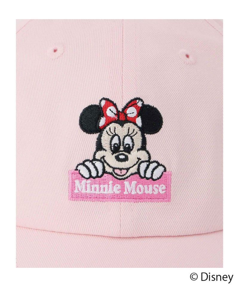 Disney ミニーマウス / ローキャップ キッズ商品画像-5